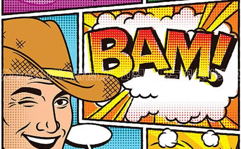 龙时代的漫画新视角：幻想世界与现实的交融